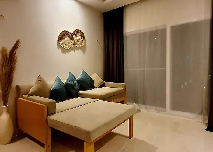 Appartement In Selena Bay Hurghada
