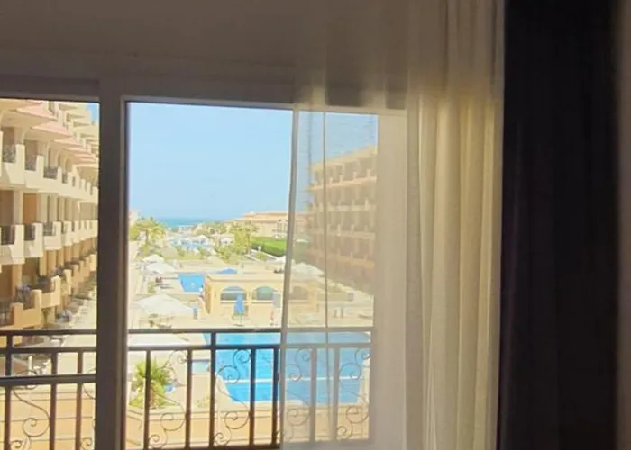 In Selena Bay * Hurghada